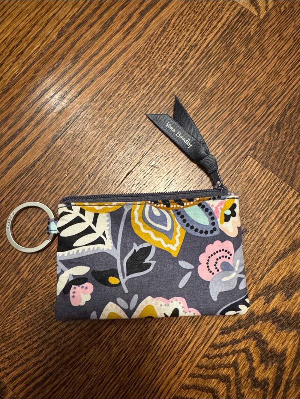 Vera Bradley Zip ID Case